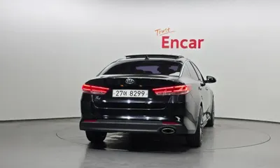 Kia K5 2016, 132033 км, за 5788.89 USD