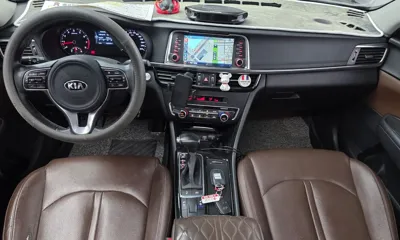 Kia K5 2016, 132033 км, за 5788.89 USD - фото 7
