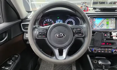 Kia K5 2016, 132033 км, за 5788.89 USD - фото 12