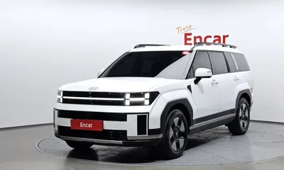 Hyundai Santafe · 2024 год