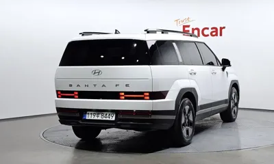 Hyundai Santafe 2024, 30313 км, за 24679.29 USD