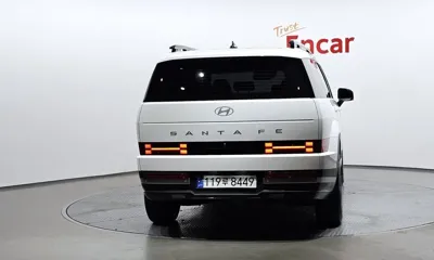 Hyundai Santafe 2024, 30313 км, за 24679.29 USD