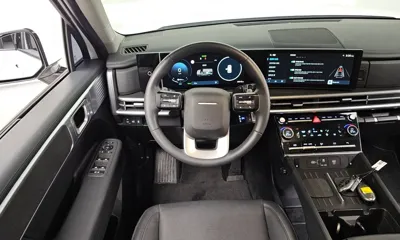 Hyundai Santafe 2024, 30313 км, за 24679.29 USD - фото 13