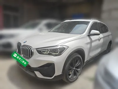 BMW X1 · 2020 год