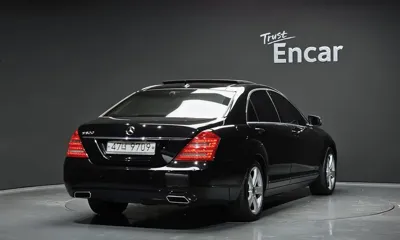 Mercedes-Benz S-Class 2010, 166626 км, за 4294.68 USD