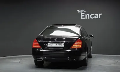 Mercedes-Benz S-Class 2010, 166626 км, за 4294.68 USD