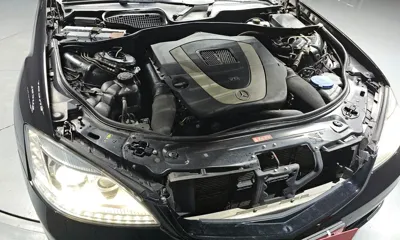 Mercedes-Benz S-Class 2010, 166626 км, за 4294.68 USD - фото 6