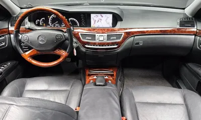 Mercedes-Benz S-Class 2010, 166626 км, за 4294.68 USD - фото 7