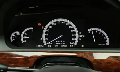 Mercedes-Benz S-Class 2010, 166626 км, за 4294.68 USD - фото 8