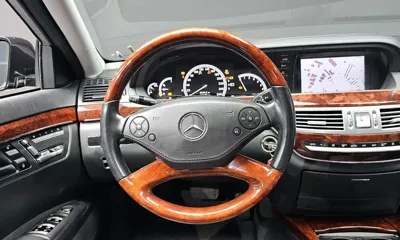 Mercedes-Benz S-Class 2010, 166626 км, за 4294.68 USD - фото 13