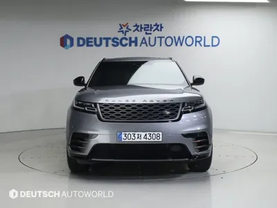 Land Rover Range Rover Velar 2020, 68850 км, за 22725.78 USD