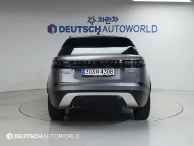 Land Rover Range Rover Velar 2020, 68850 км, за 22725.78 USD