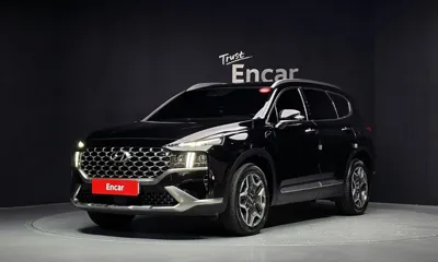 Hyundai Santafe · 2023 год