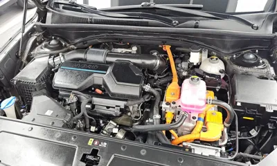 Hyundai Santafe 2023, 74329 км, за 18443.04 USD - фото 6