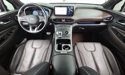 Hyundai Santafe 2023, 74329 км, за 18443.04 USD - фото 7