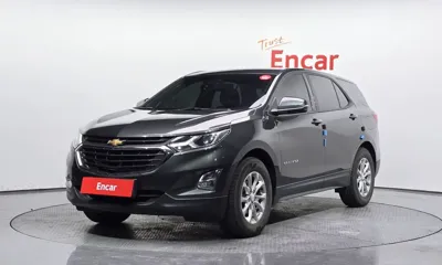 ChevroletGMDaewoo Equinox · 2018 год