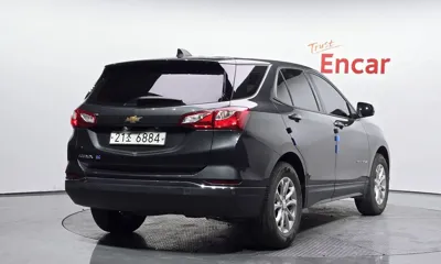ChevroletGMDaewoo Equinox 2018, 155002 км, за 4726.27 USD