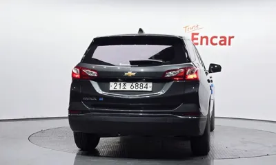 ChevroletGMDaewoo Equinox 2018, 155002 км, за 4726.27 USD
