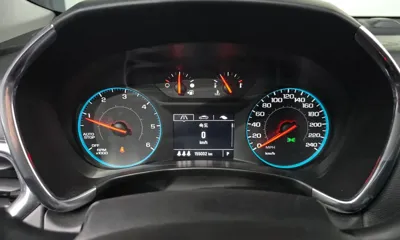 ChevroletGMDaewoo Equinox 2018, 155002 км, за 4726.27 USD - фото 8