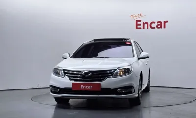 Renault-KoreaSamsung SM5 2015, 68012 км, за 3216.49 USD