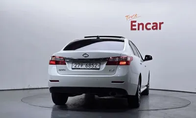 Renault-KoreaSamsung SM5 2015, 68012 км, за 3216.49 USD