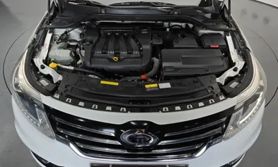 Renault-KoreaSamsung SM5 2015, 68012 км, за 3216.49 USD - фото 6