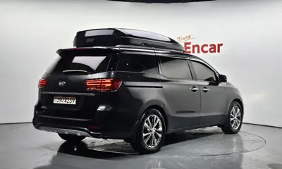 Kia Canival 2019, 85790 км, за 13178.8 USD