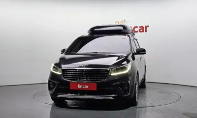 Kia Canival 2019, 85790 км, за 13178.8 USD