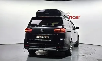 Kia Canival 2019, 85790 км, за 13178.8 USD