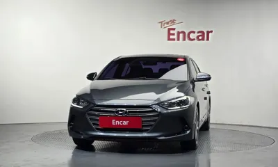 Hyundai Avante 2016, 102829 км, за 5513.98 USD