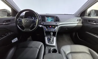 Hyundai Avante 2016, 102829 км, за 5513.98 USD - фото 7