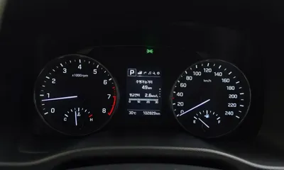 Hyundai Avante 2016, 102829 км, за 5513.98 USD - фото 8