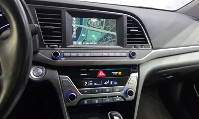 Hyundai Avante 2016, 102829 км, за 5513.98 USD - фото 12