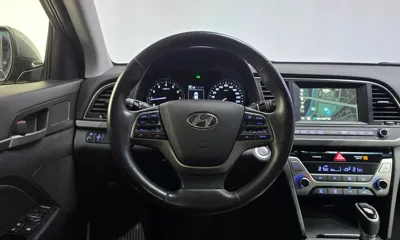 Hyundai Avante 2016, 102829 км, за 5513.98 USD - фото 14