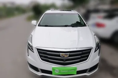 Cadillac XTS 2018, 186500 км, за 9924 USD