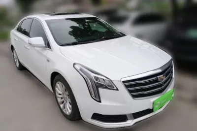 Cadillac XTS 2018, 186500 км, за 9924 USD