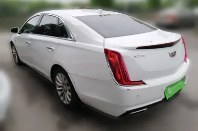 Cadillac XTS 2018, 186500 км, за 9924 USD