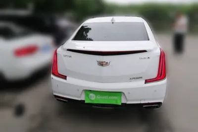 Cadillac XTS 2018, 186500 км, за 9924 USD