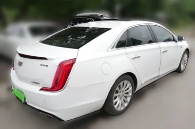 Cadillac XTS 2018, 186500 км, за 9924 USD - фото 6