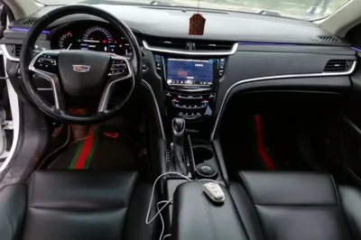 Cadillac XTS 2018, 186500 км, за 9924 USD - фото 9