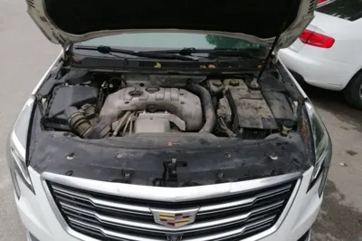 Cadillac XTS 2018, 186500 км, за 9924 USD - фото 21