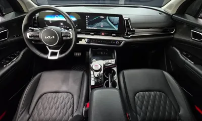 Kia Sportage 2022, 48396 км, за 20416.25 USD - фото 7