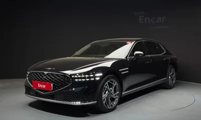 Genesis G90 · 2022 год