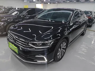 Volkswagen Magotan GTE Plug-in Hybrid · 2022 год