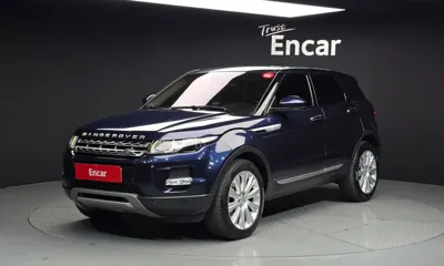 Land Rover Range Rover Evoque · 2014 год