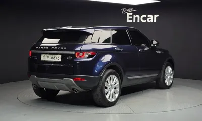 Land Rover Range Rover Evoque 2014, 143978 км, за 5129.04 USD - фото 2