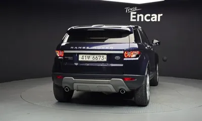 Land Rover Range Rover Evoque 2014, 143978 км, за 5129.04 USD - фото 4