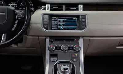 Land Rover Range Rover Evoque 2014, 143978 км, за 5129.04 USD - фото 12