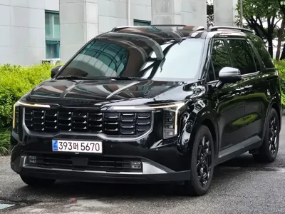 Kia Canival · 2025 год