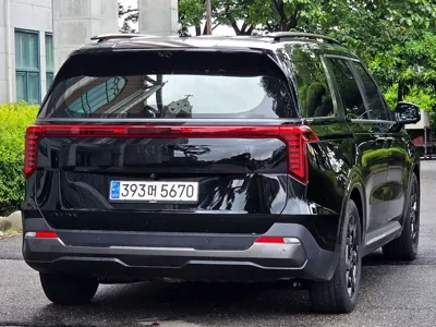 Kia Canival 2025, 65500 км, за 25045.56 USD